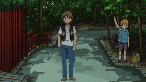 有頂天家族 2. évad Ep.1 1. epizód