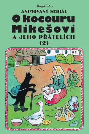 O Mikešovi 2. évad (1981-05-12) poszter