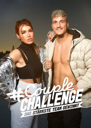#CoupleChallenge – Das stärkste Team gewinnt poszter