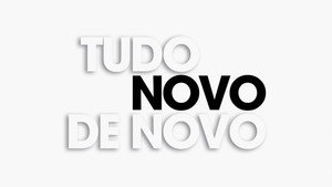 Tudo Novo de Novo kép
