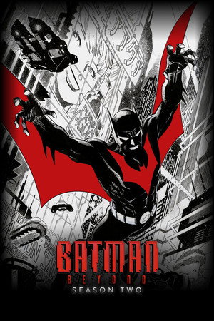 Batman of the Future 2. évad (1999-09-17) poszter