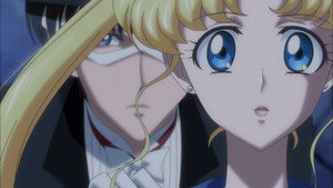 美少女戦士セーラームーンCrystal 1. évad Ep.6 6. epizód
