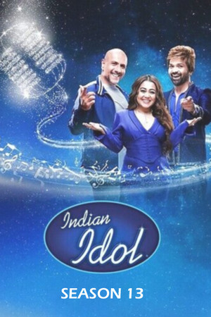 Indian Idol 13. évad (2022-09-10) poszter