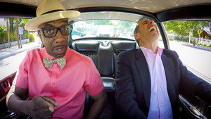 Jerry Seinfeld és vendégei az úton 8. évad Ep.4 4. epizód