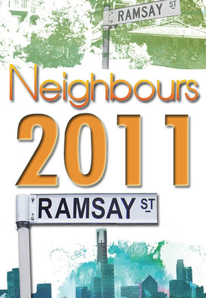 Neighbours 27. évad (2011-01-10) poszter