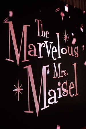 A káprázatos Mrs. Maisel poszter