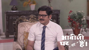 भाभीजी घर पर हैं! 1. évad Ep.2343 2343. epizód