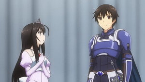 六畳間の侵略者!? 1. évad Ep.6 6. epizód