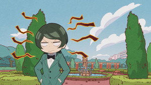 文豪ストレイドッグス わん! 2. évad Ep.9 9. epizód