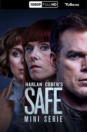 Safe poszter