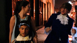 Happy Endings - Fuss el véle! 2. évad Ep.5 5. epizód