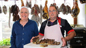 Rick Stein's Secret France 1. évad Ep.3 3. epizód