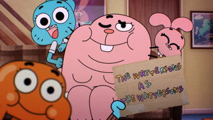  Gumball csodálatos világa 2. évad Ep.35 A felvétel