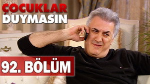 Çocuklar Duymasın 6. évad Ep.26 26. epizód