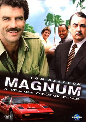 Magnum 5. évad (1984-09-27) poszter