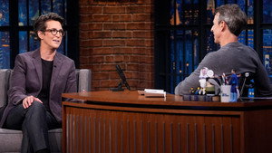 Late Night with Seth Meyers 14. évad Ep.6 6. epizód