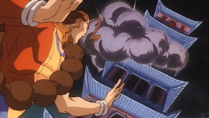 ヴァンパイアハンター THE ANIMATED SERIES 1. évad Ep.2 2. epizód