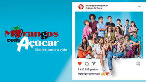 Morangos com Açúcar kép