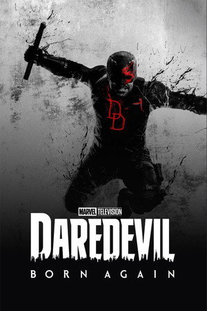 Daredevil: Újjászületés poszter
