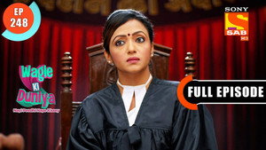 वागले की दुनिया 1. évad Ep.248 248. epizód