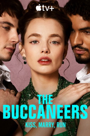 The Buccaneers poszter