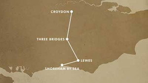 Great British Railway Journeys 9. évad Ep.3 3. epizód