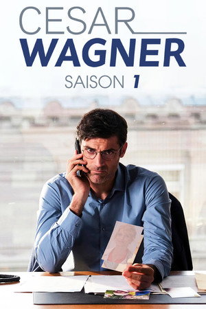 César Wagner 1. évad (2020-01-17) poszter