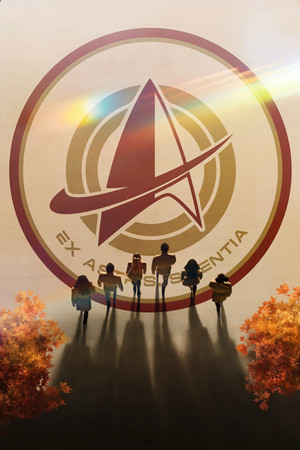 Star Trek: Csillagflotta Akadémia poszter