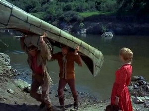 Daniel Boone 6. évad Ep.6 6. epizód
