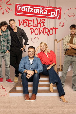 rodzinka.pl 17. évad (2025-09-06) poszter