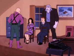 Super Friends 3. évad Ep.30 30. epizód