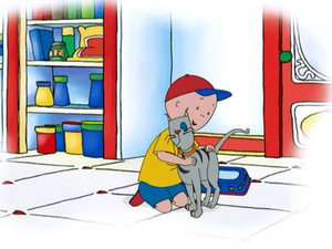 Caillou 4. évad Ep.6 6. epizód