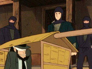 ルパン三世 2. évad Ep.36 36. epizód