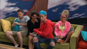 Big Brother 16. évad Ep.6 6. epizód