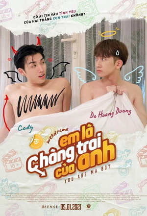 Em Là Chàng Trai Của Anh 1. évad (2021-01-05) poszter