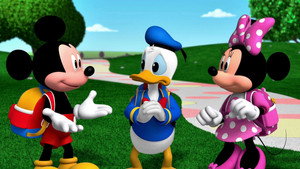 Mickey Mouse Clubhouse+ 1. évad Ep.27 27. epizód