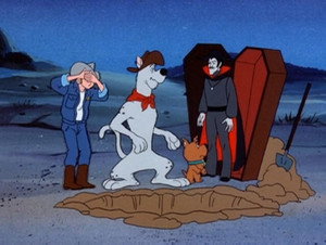 The Scooby, Scrappy & Yabba-Doo Show 1. évad Ep.7 7. epizód