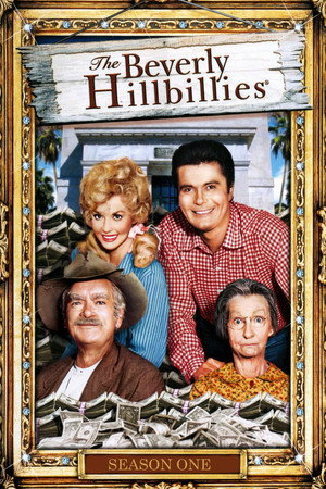 The Beverly Hillbillies 1. évad (1962-09-26) poszter
