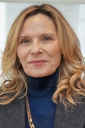 Kim Cattrall profil kép