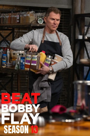 Beat Bobby Flay 13. évad (2017-07-20) poszter