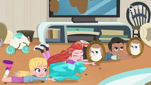 Polly Pocket 6. évad Ep.12 12. epizód