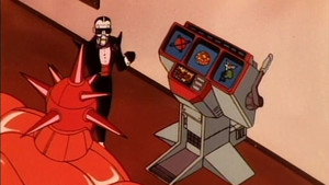 SilverHawks 1. évad Ep.7 7. epizód