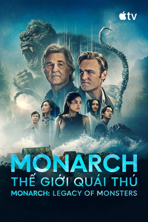 Monarch: A szörnyek hagyatéka poszter