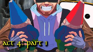 Half-Life: Alyx but the Gnome is TOO AWARE 1. évad Ep.7 7. epizód