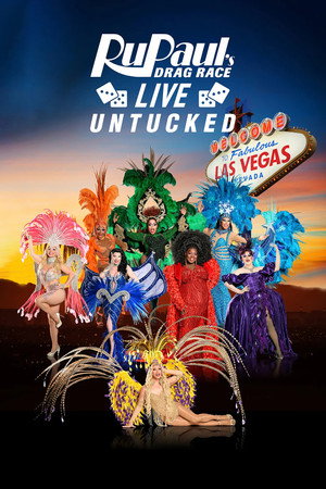 RuPaul's Drag Race Live Untucked poszter