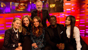 The Graham Norton Show 22. évad Ep.18 18. epizód