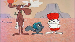 The Adventures of Rocky and Bullwinkle and Friends 2. évad Ep.4 4. epizód