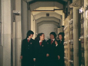 燃えろアタック 1. évad Ep.5 5. epizód