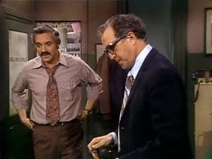 Barney Miller 2. évad Ep.20 20. epizód