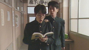 3年B組金八先生 3. évad Ep.8 8. epizód